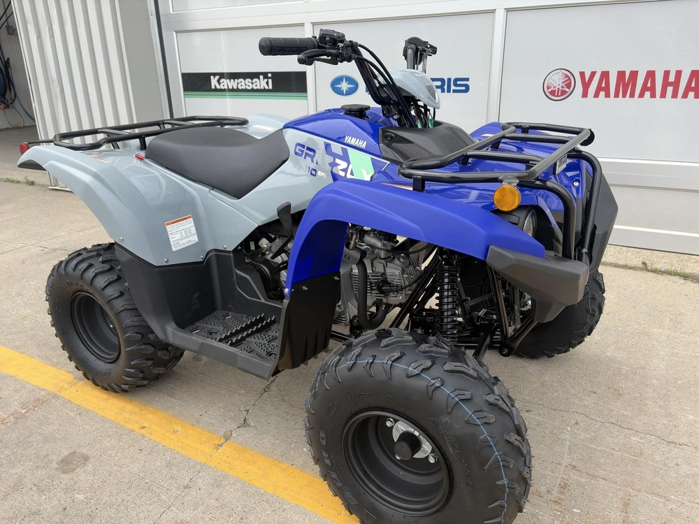 Yamaha Grizzly 110 2027 alt