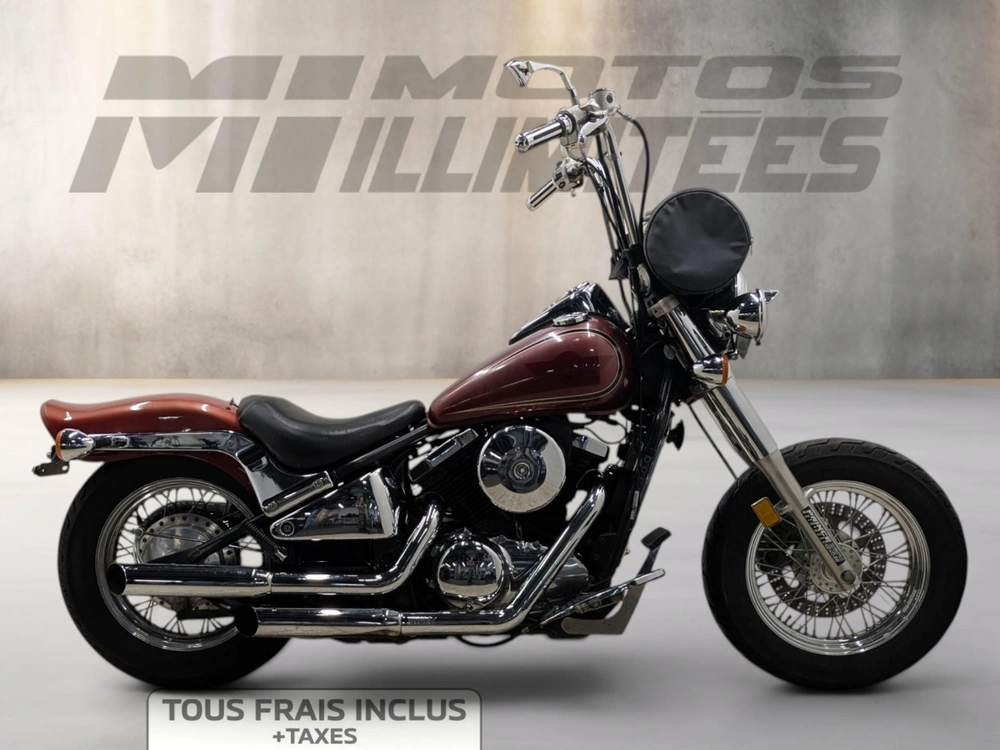 Kawasaki Vucan800 2001 alt