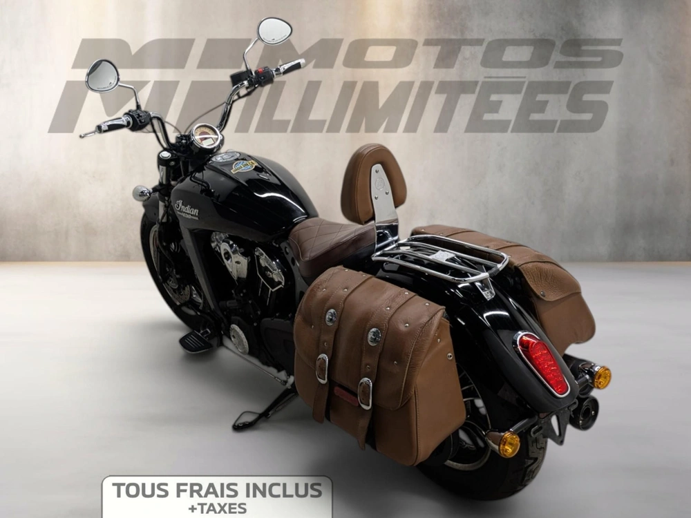 Indian Motorcycles Scout Bobber 2020 alt
