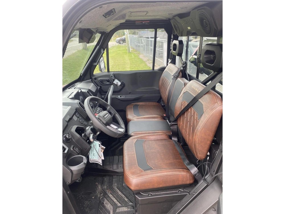 2026 Cfmoto Uforce U10 Pro Highland alt