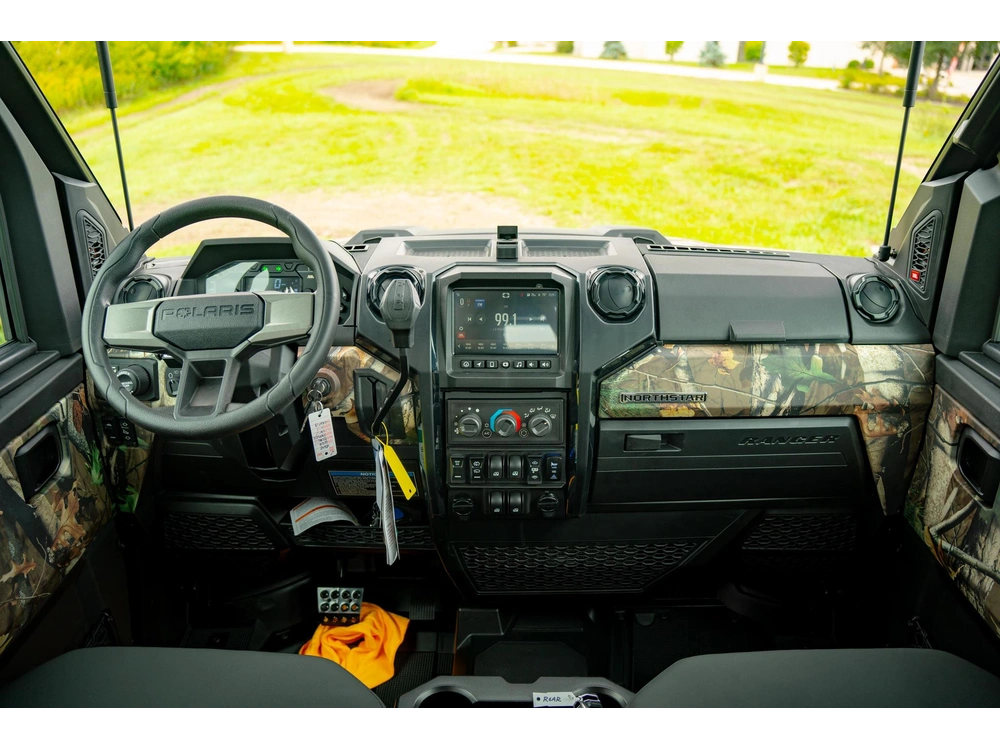 2026 Polaris Ranger Crew Xd 1500 Northstar Ultimate Polaris Pursuit Camo alt