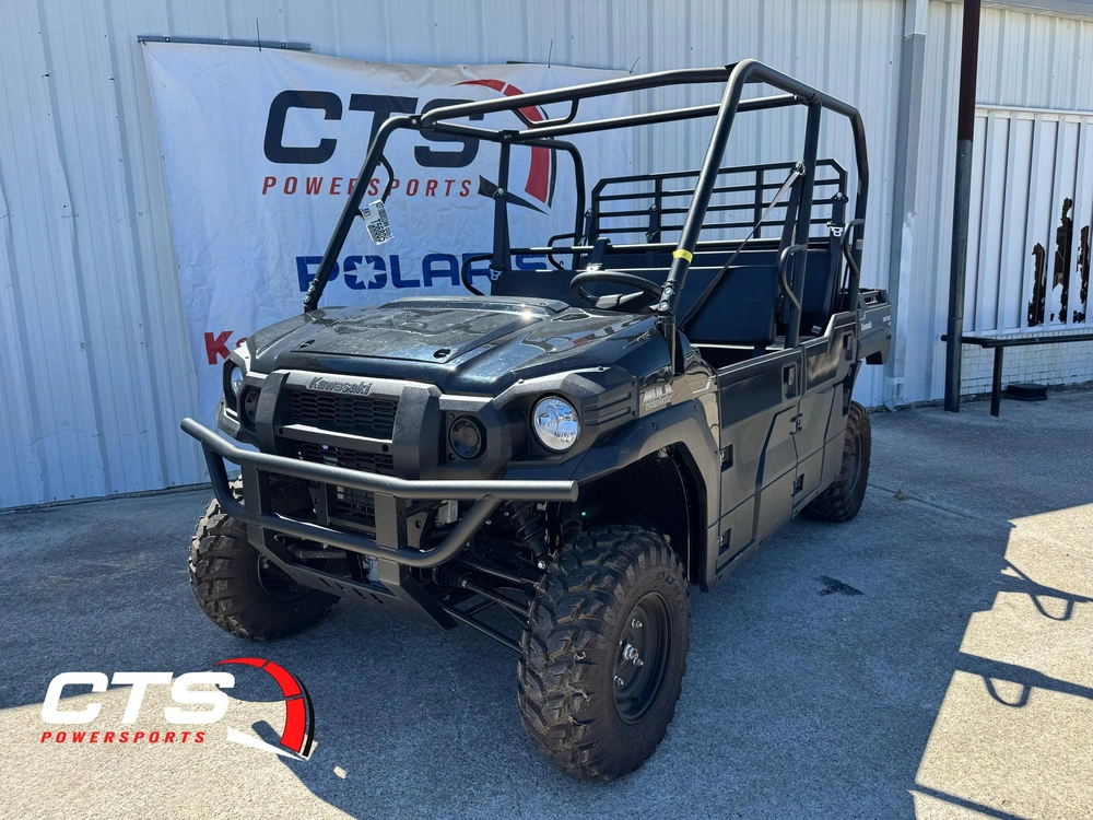 2027 Kawasaki Mule Pro-dx Diesel Eps