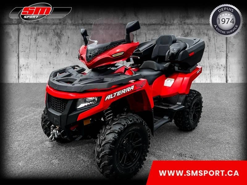 Arctic Cat Altera 700 2019 alt