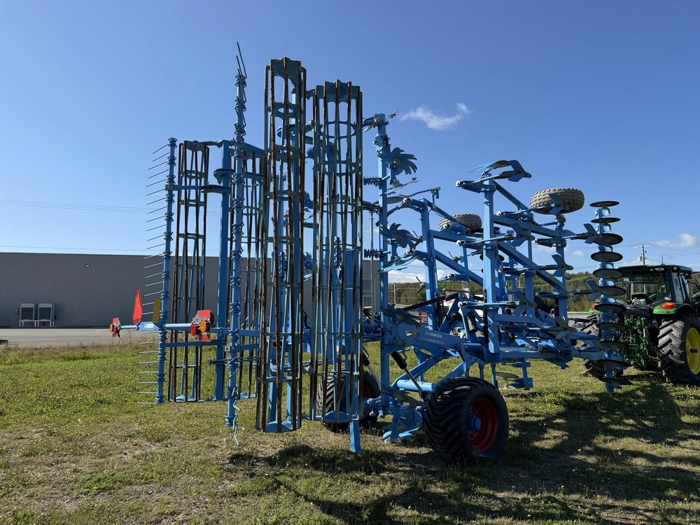 Lemken Karat 10/700 Kua 2023 alt