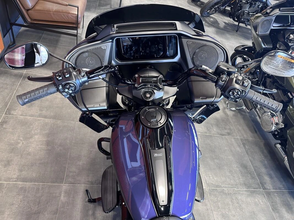 2026 Harley-davidson Grand American Touring alt