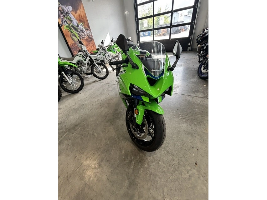 Kawasaki Ninja Zx-6r Abs Krt Ninja Zx6r Zx 6r Zx636 Zx 636 Bas Km Krt 2026 alt