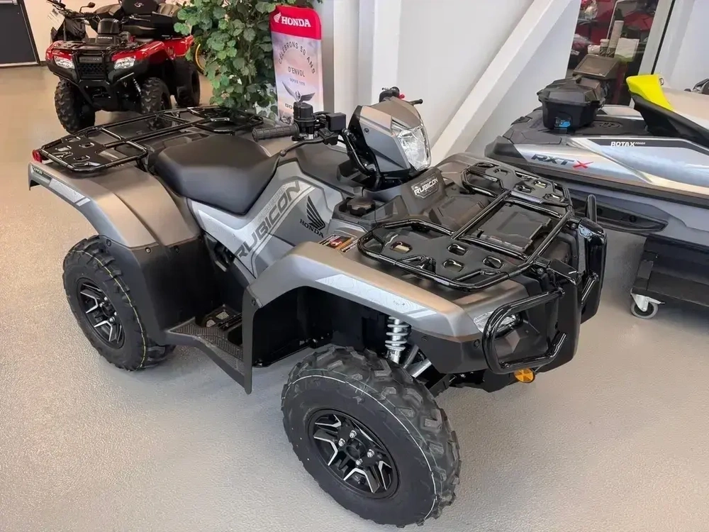 Honda Rubicon 520 Dct Irs Eps 2027 alt