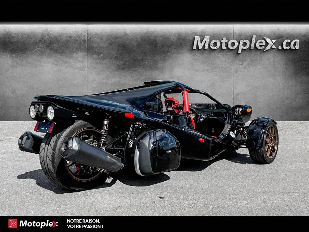 Campagna Trex 14rr 2024 alt