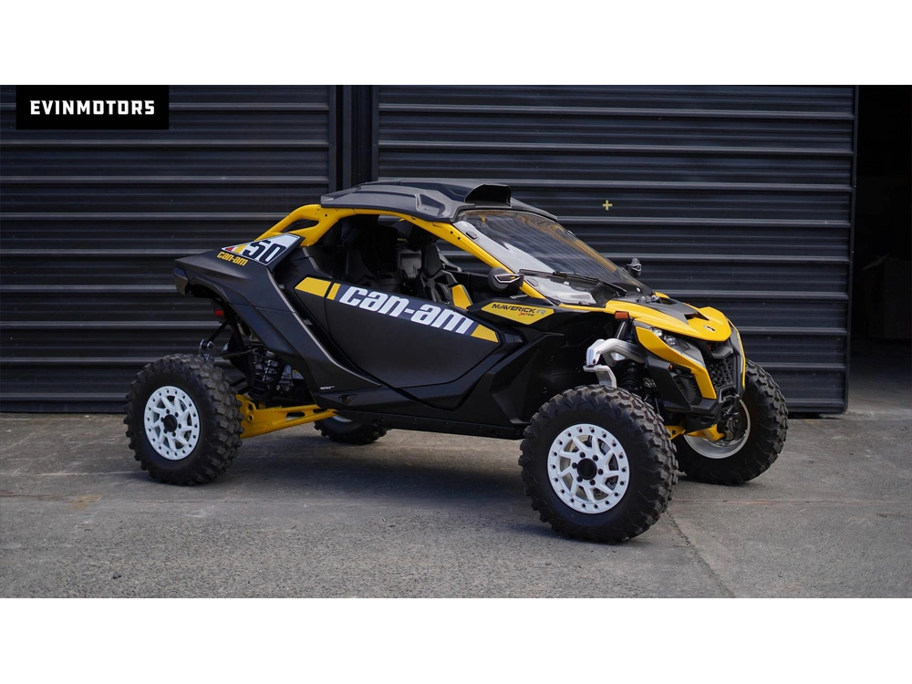 2024 Can-am Maverick R Xrs
