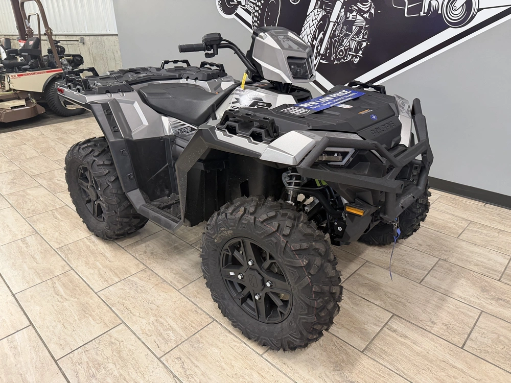 2026 Polaris Sportsman Xp 1000 Ultimate Turbo