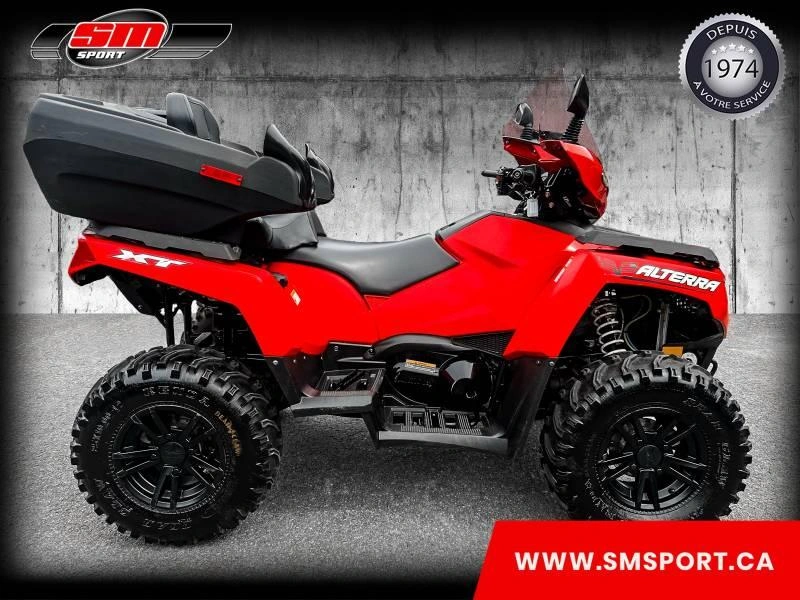 Arctic Cat Altera 700 2019 alt