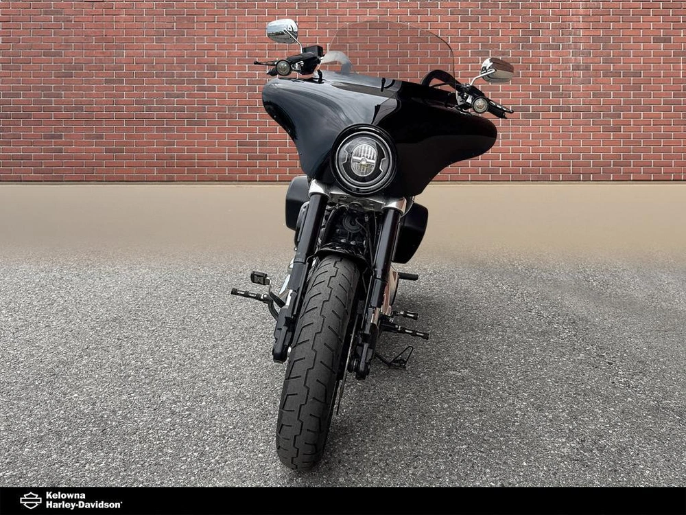 2018 Harley-davidson Flsb - Sport Glide alt