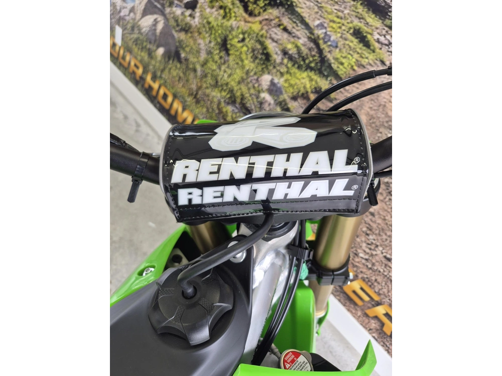 2027 Kawasaki Kx 250 F