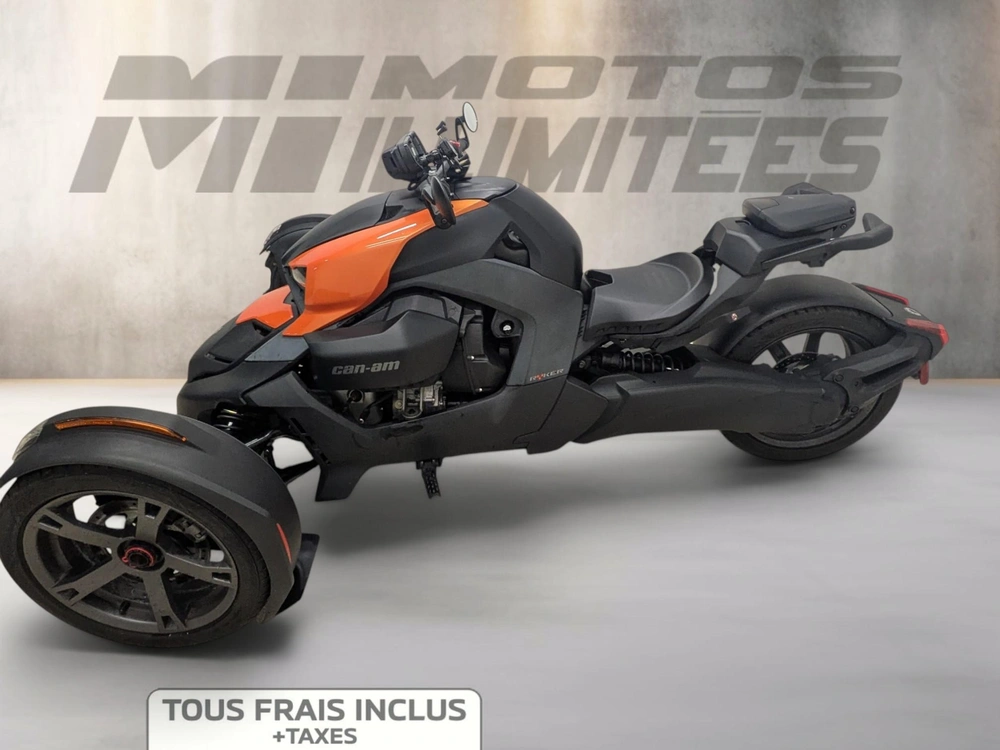 Can-am Ryker 600 Ace 2021 alt