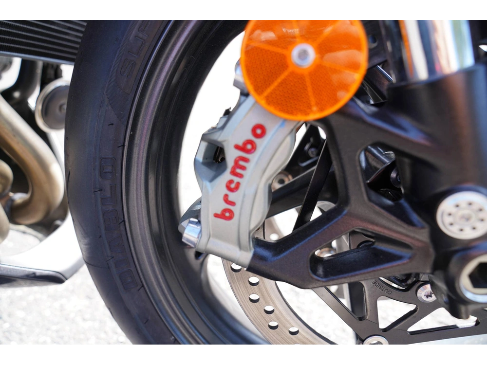 2026 Triumph Street Triple 765 Rs alt