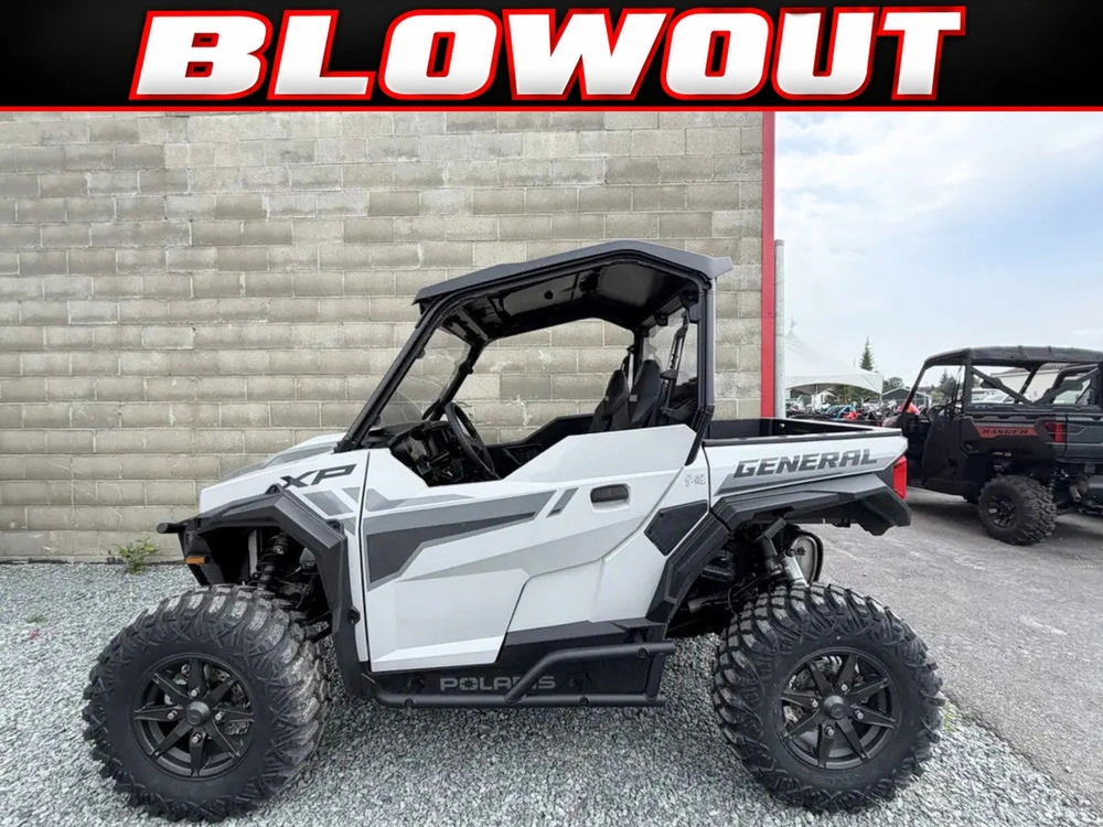 2026 Polaris General Xp 1000 Sport Gray alt