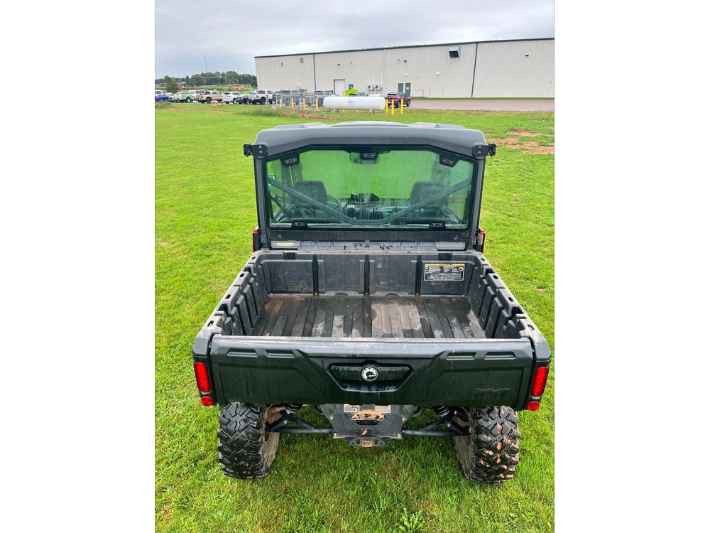2024 Can-am Defender Limited Hd10 alt