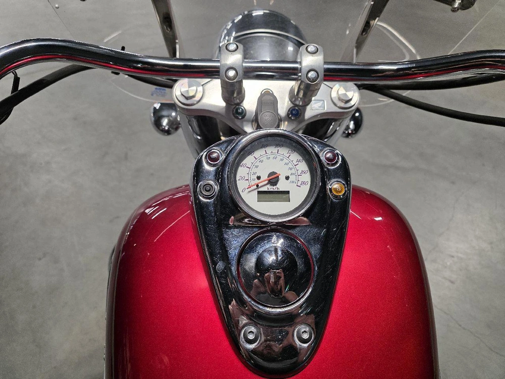Honda Vt750cb 2003 alt
