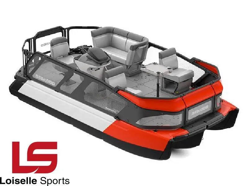 2025 sea-doo Switch 16 - 130 hp