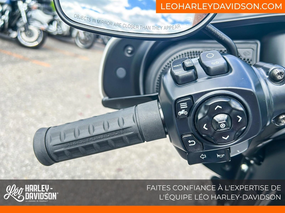 2025 Harley-davidson Flhx Street Glide alt