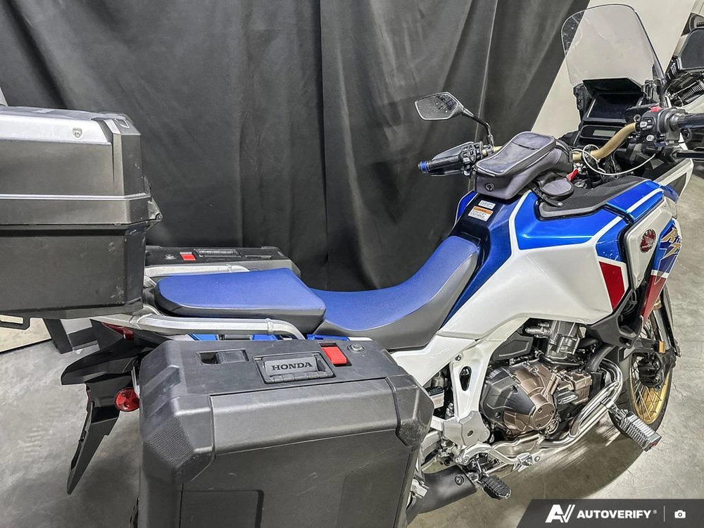 2020 Honda Dct