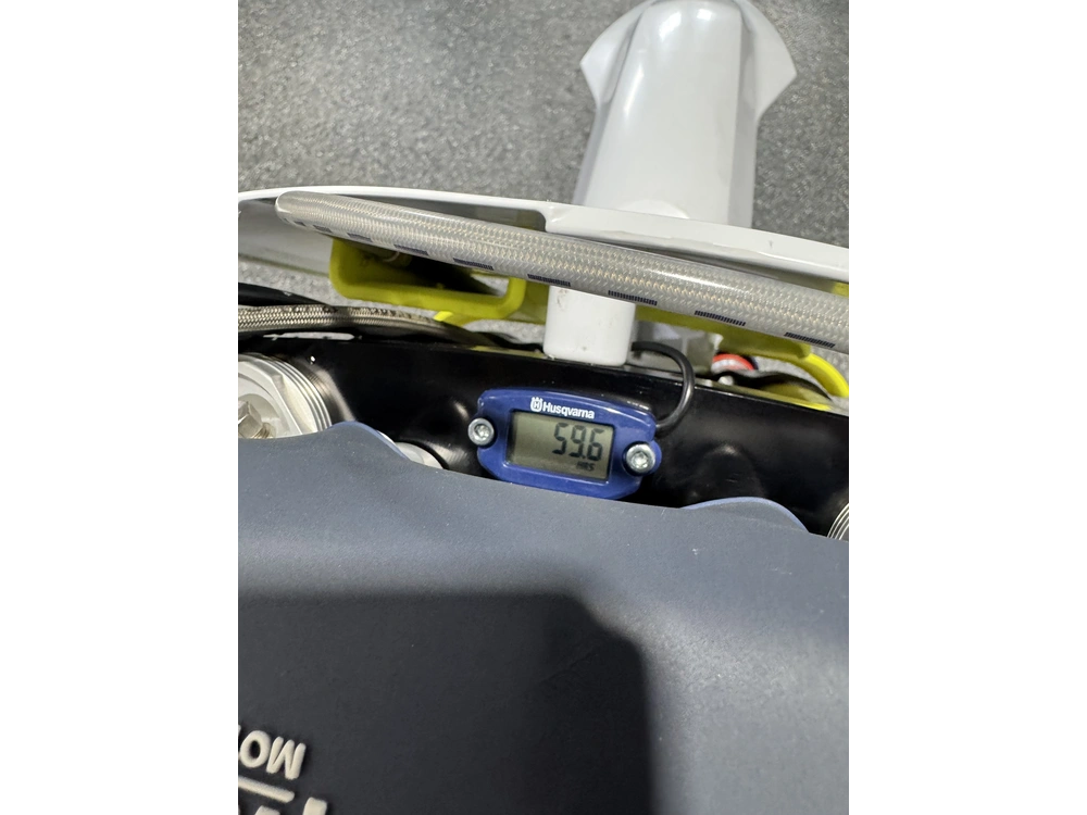 2022 Husqvarna Tc 250 alt