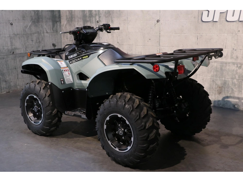 Yamaha Kodiak 700 Eps Xt-r 2026