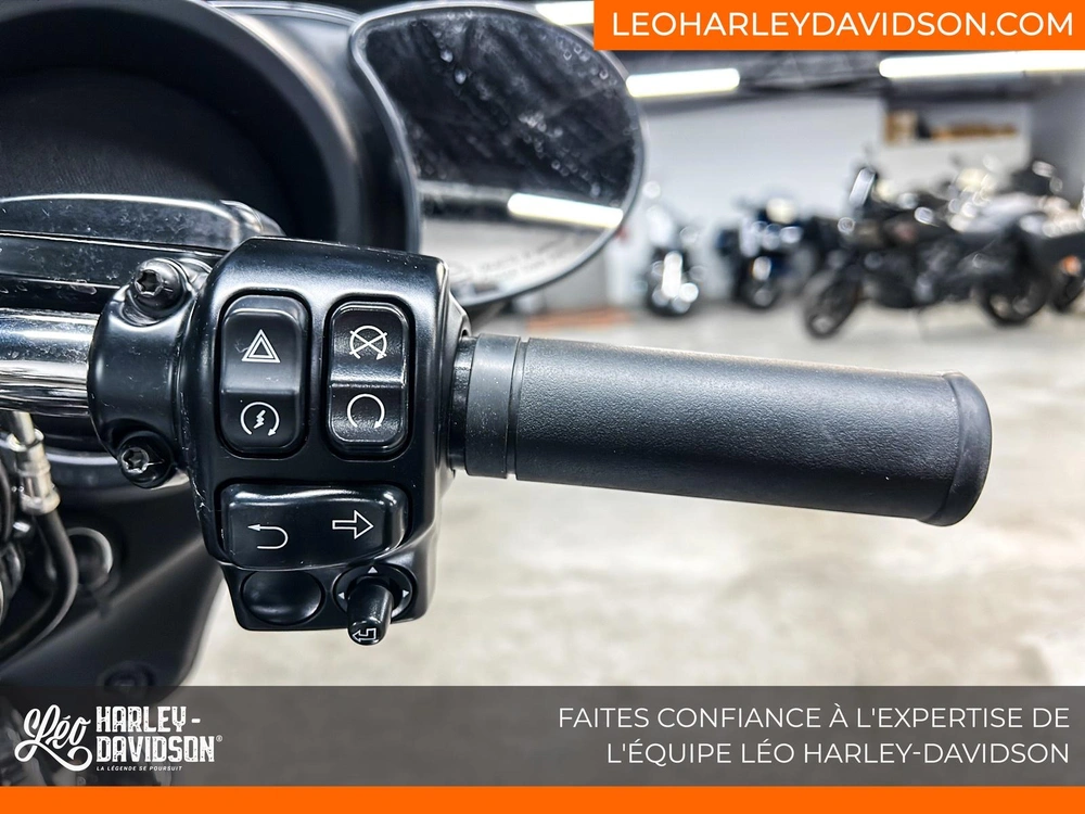 Harley-davidson Flhx Street Glide 2022 alt