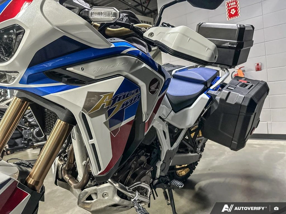 2020 Honda Dct