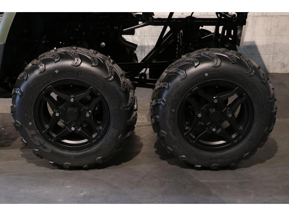 2026 Polaris Sportsman 6x6 570 Big Boss alt