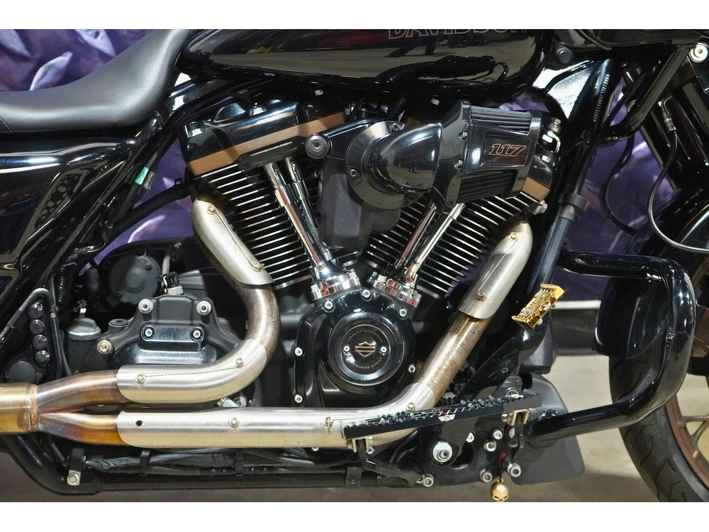 2022 Harley-davidson Fltrxst Road Glide St alt
