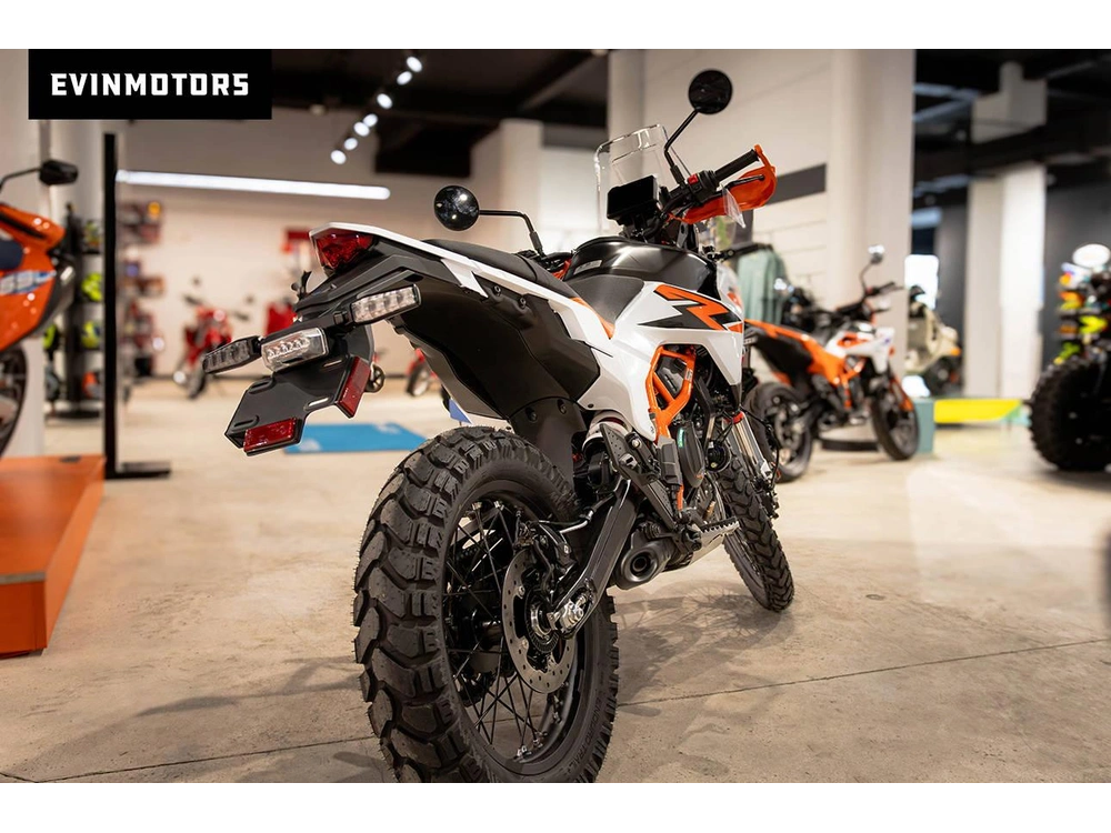 2026 Ktm 390 Adventure R