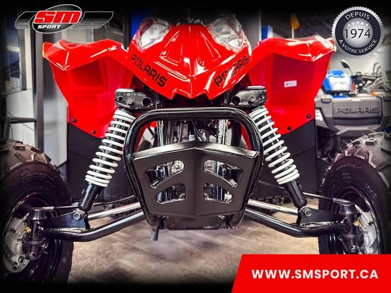 Polaris Outlaw 110 2026 alt
