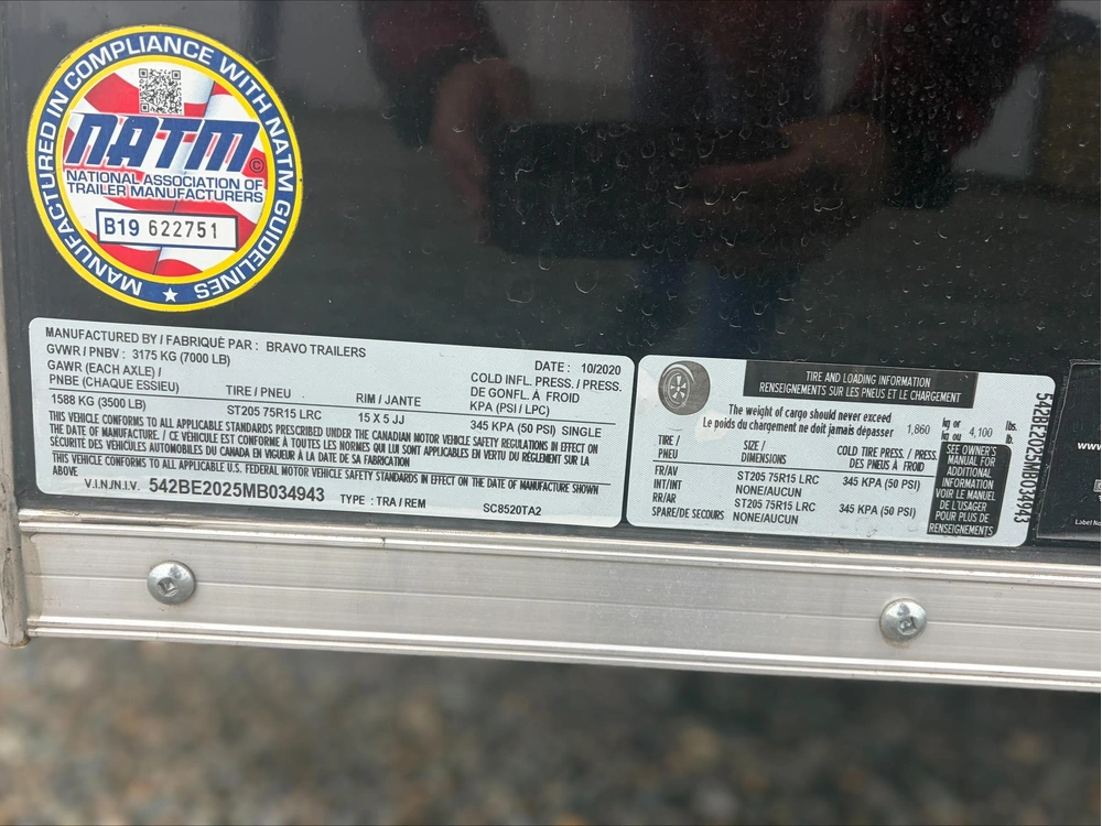2021 Bravo Sc852 alt
