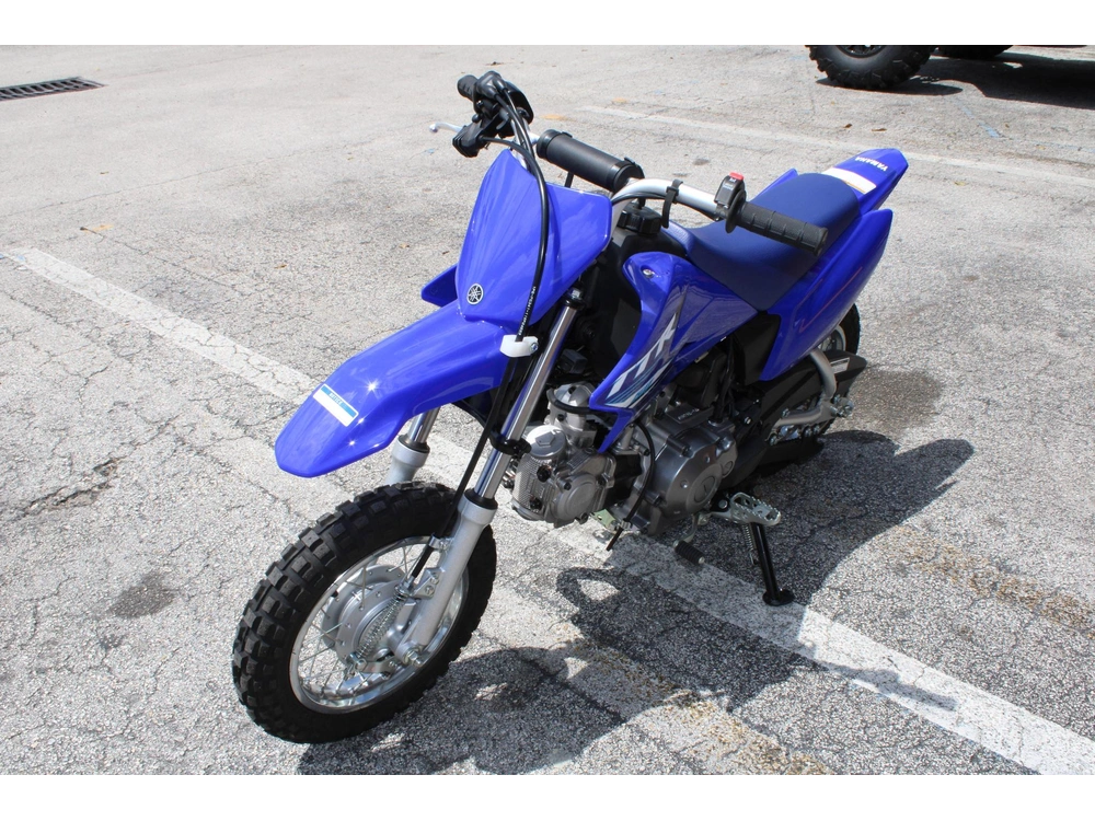 2026 Yamaha Tt-r50e