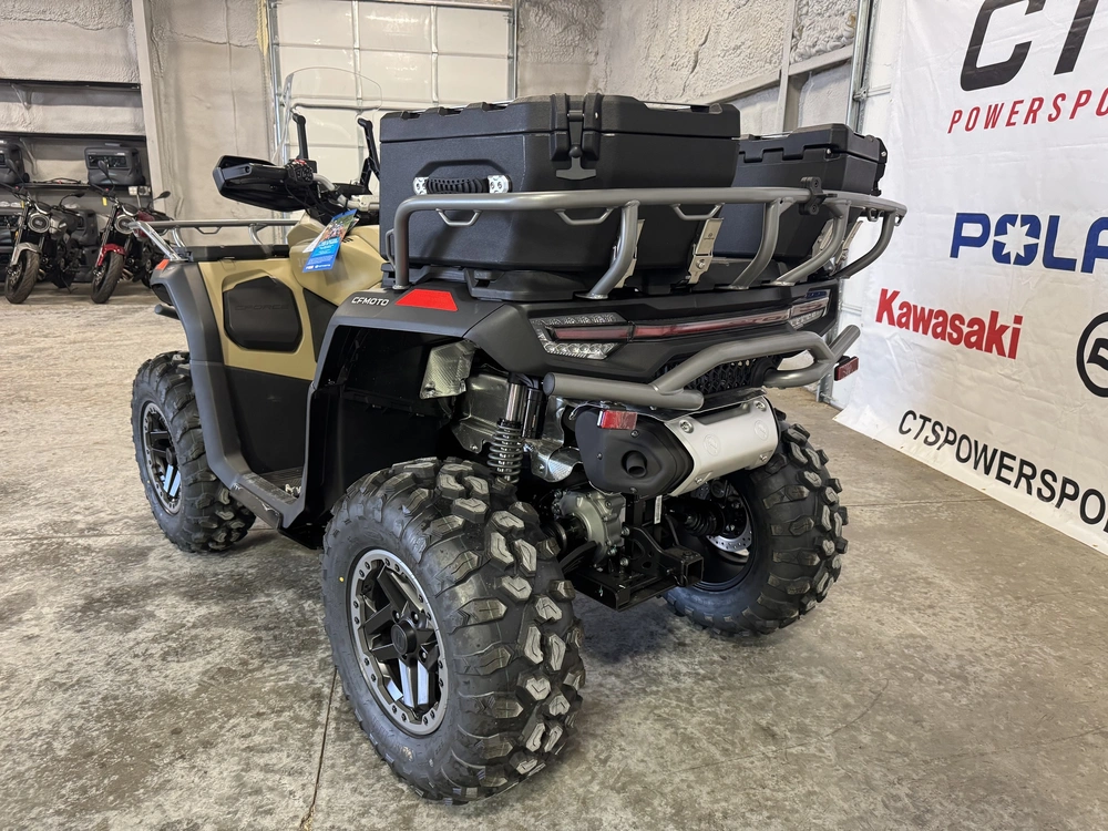 2027 Cfmoto Cforce 1000 Overland Cf1000az-2a