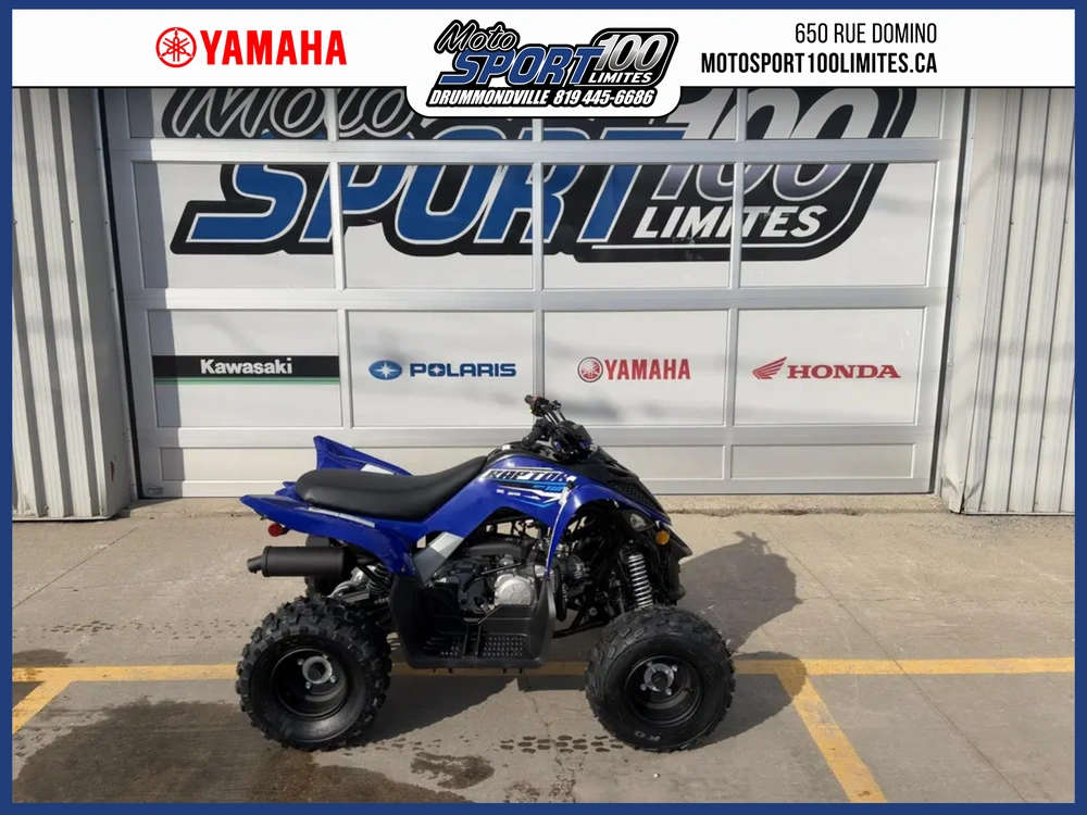 Yamaha Raptor 110 2027 alt