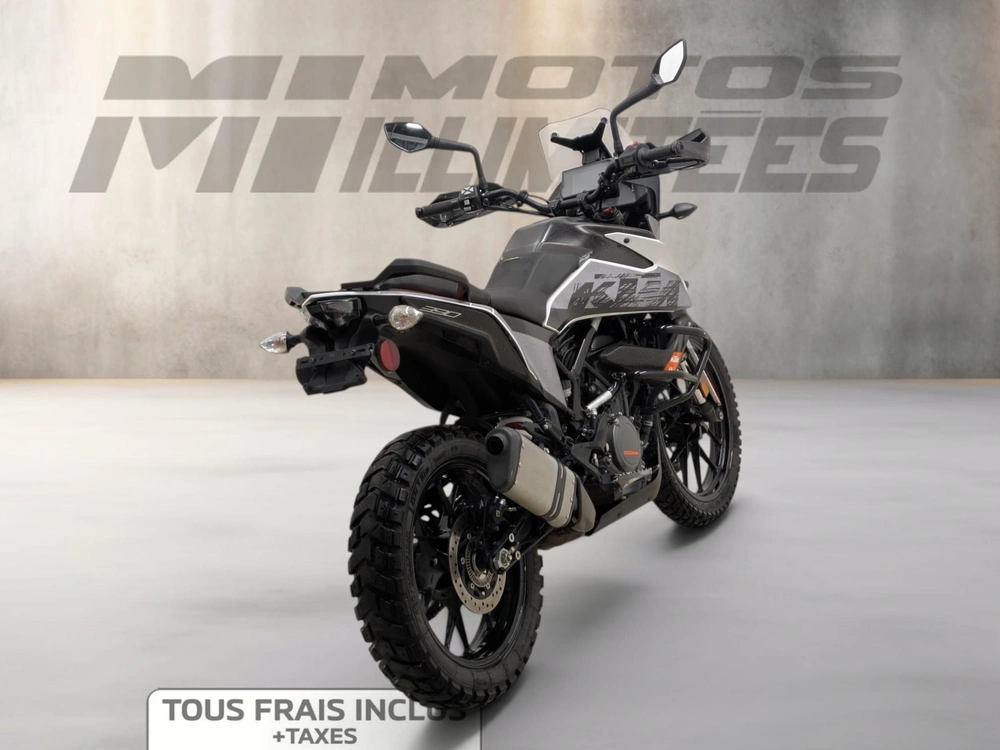 Ktm 390 Adventure Abs 2021 alt