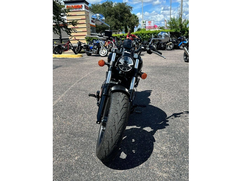 2026 Indian Motorcycle Motorcycle Scout Sixty Bobber alt