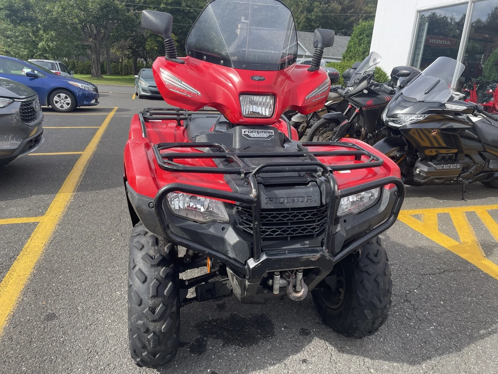 Honda Trx 500 Fm Foreman 4 X 4 2017 alt