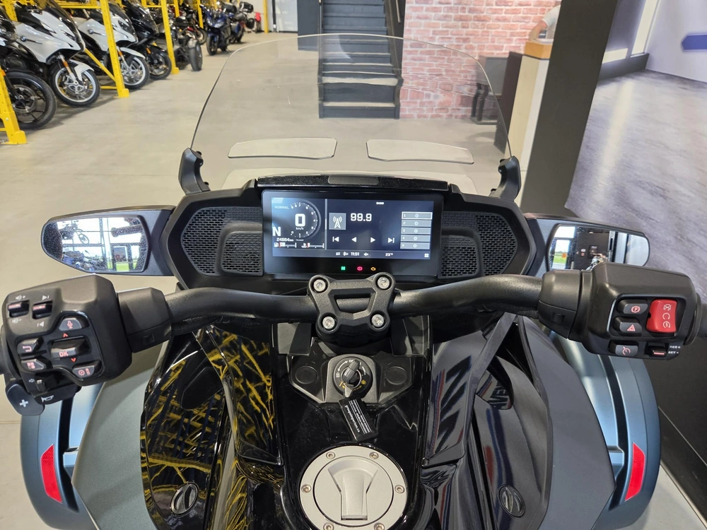 Can-am Spyder F3-t 2025 alt