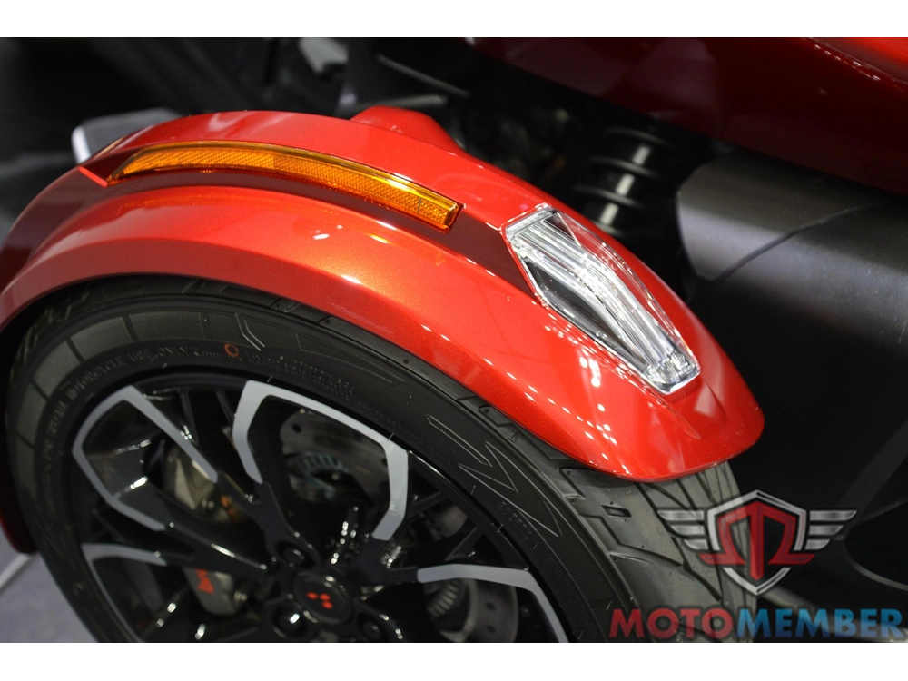 2024 Can-am Spyder Rt Limited Platine Wheels alt