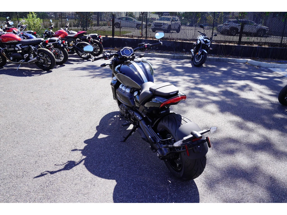2026 Triumph Rocket 3 Storm R alt