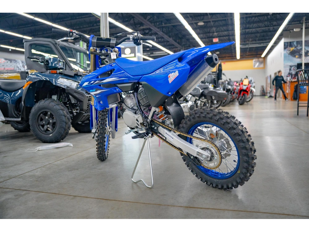 2026 Yamaha Yz85 alt
