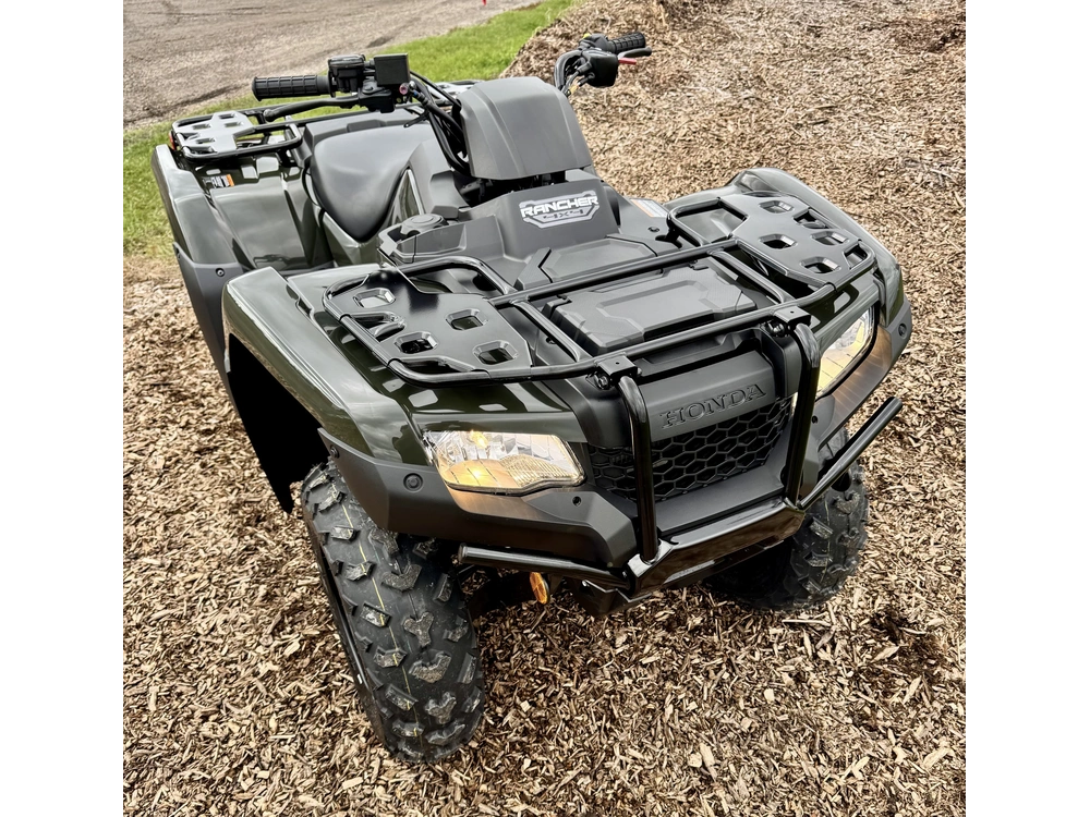 2027 Honda Trx420fm Rancher alt