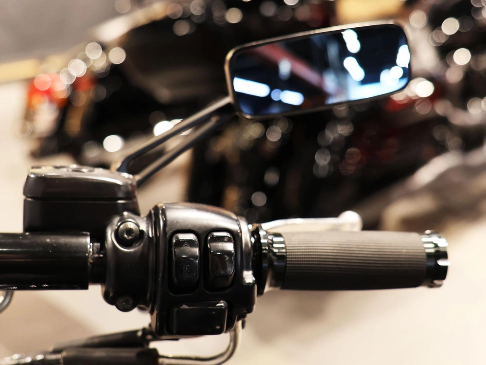 Harley-davidson Fat Boy Lo Flstf 2011
