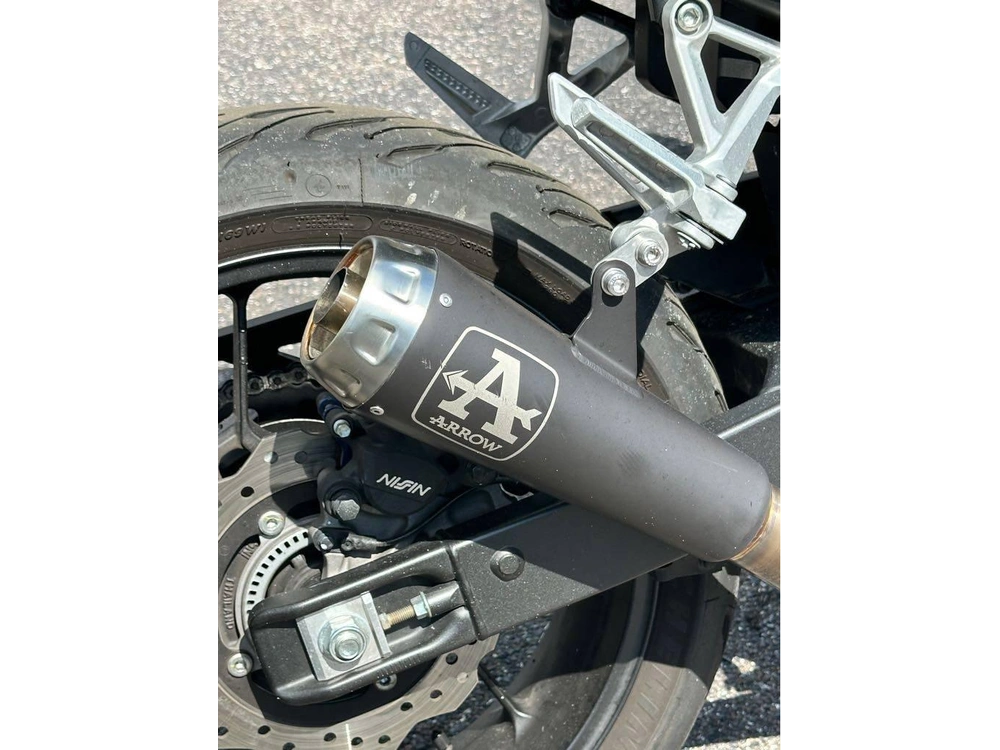 2023 Honda Cb500f Abs alt