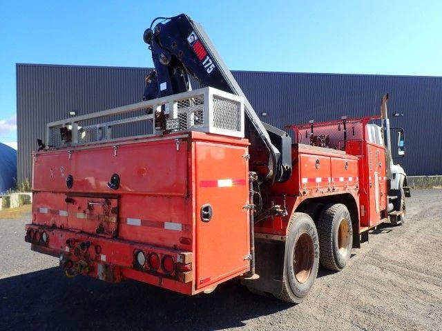 International 7600 2010