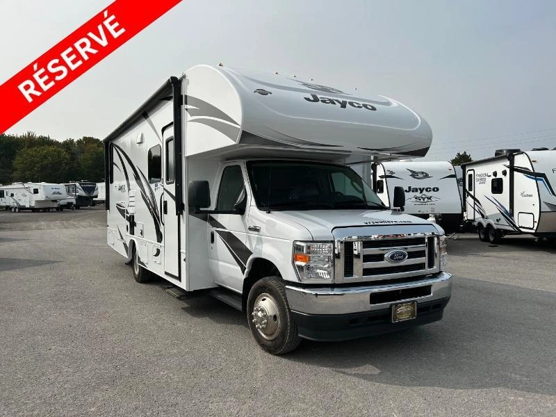 Jayco Redhawk 26m 2023 alt