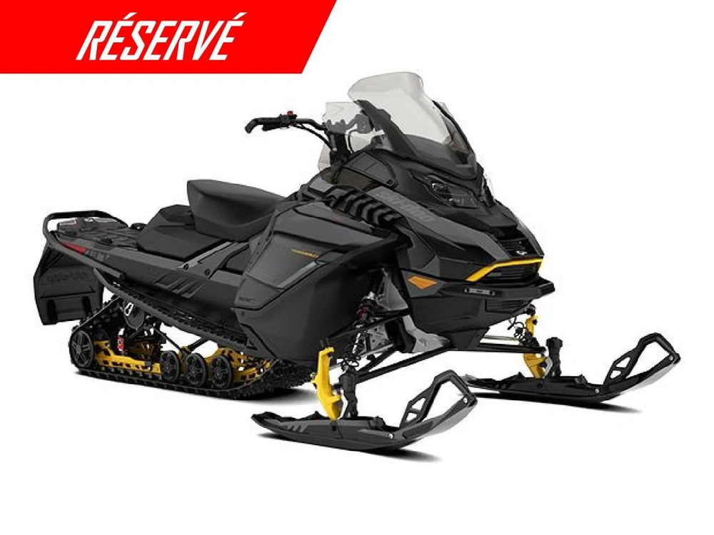 Ski-doo Renegade Adr W/ Enduro Pkg 900 Ace Ice Ripper Xt 1.25'' E.s. W/ 10.25'' Touchscreen 2027 alt